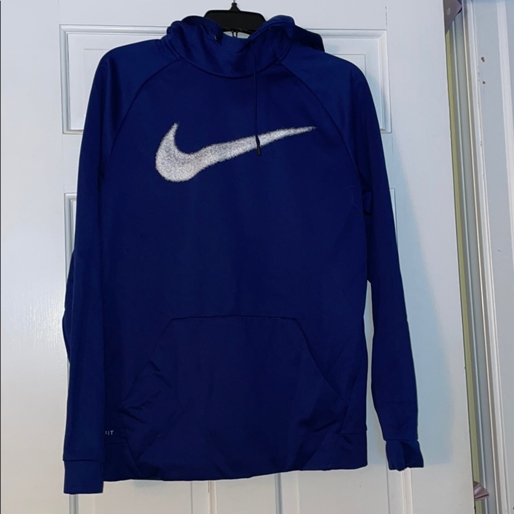 Nike Royal Blue Men’s Sweatshirt
